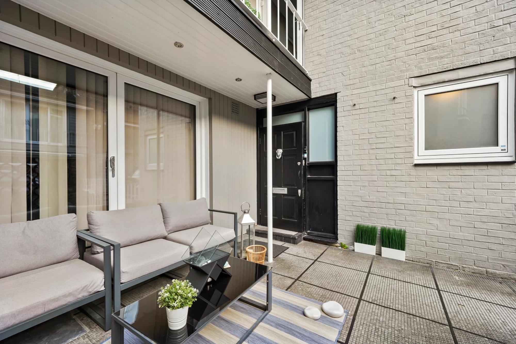 فيلا Mews House London With Private Patio & Parking المظهر الخارجي الصورة