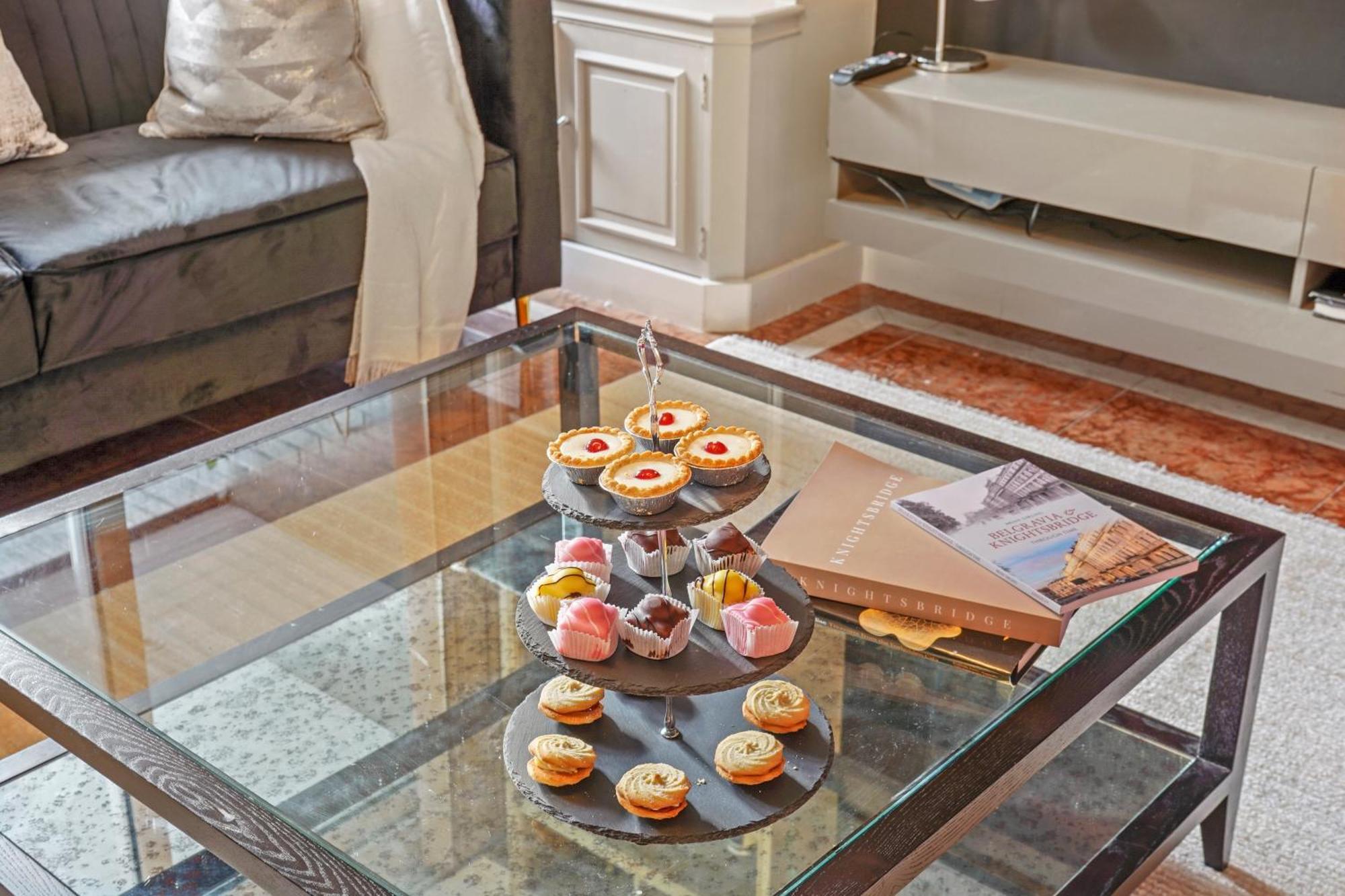 فيلا Mews House London With Private Patio & Parking المظهر الخارجي الصورة