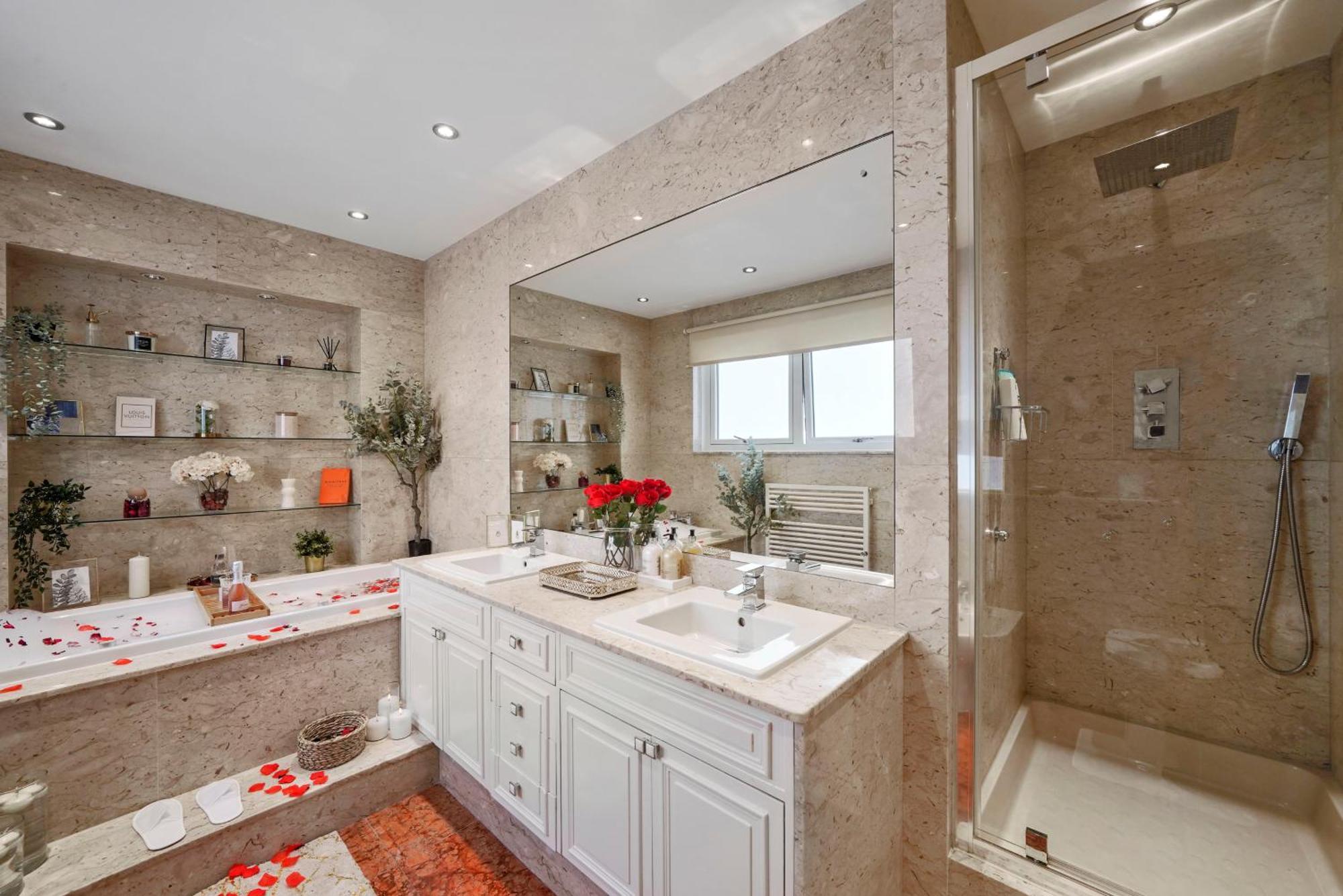 فيلا Mews House London With Private Patio & Parking المظهر الخارجي الصورة