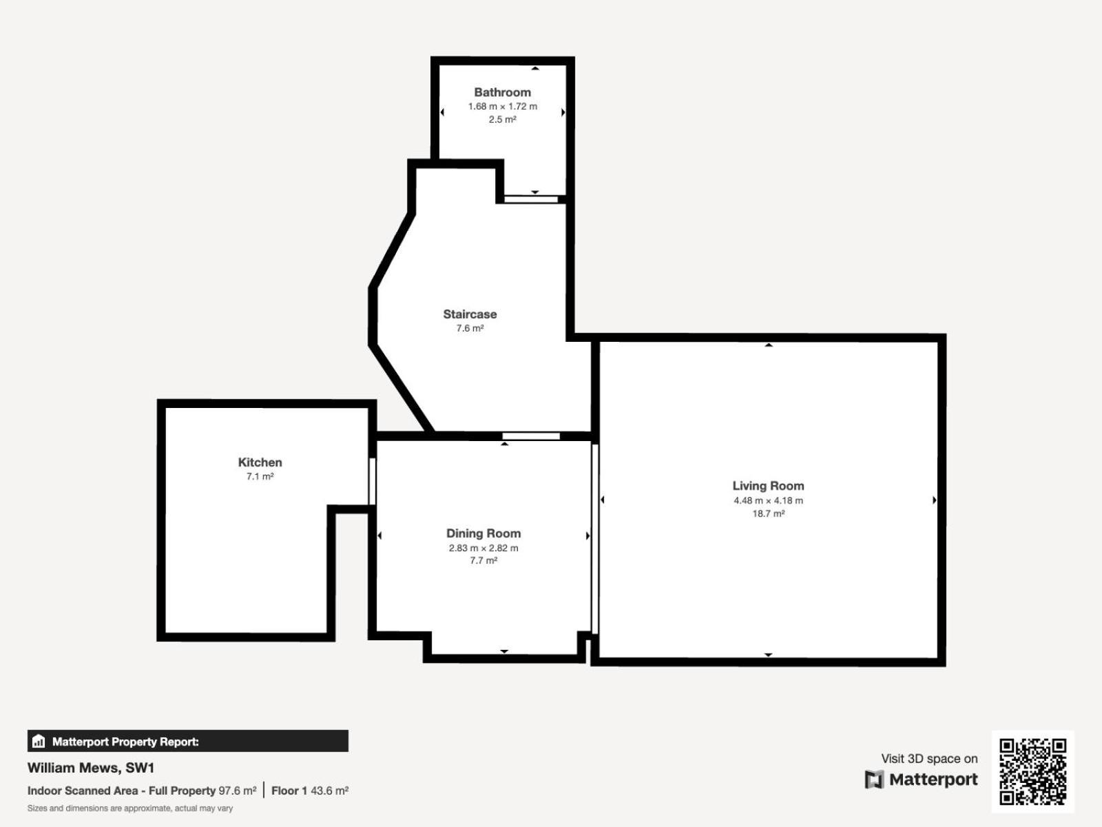 فيلا Mews House London With Private Patio & Parking المظهر الخارجي الصورة